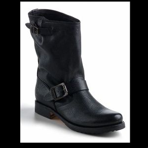 Frye size 8.5 Veronica booties